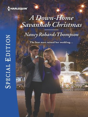 cover image of A Down-Home Savannah Christmas